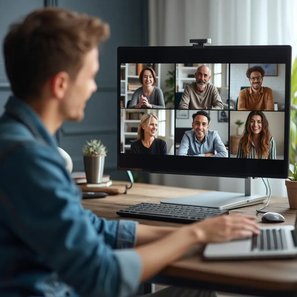 Webinaire sur le coaching